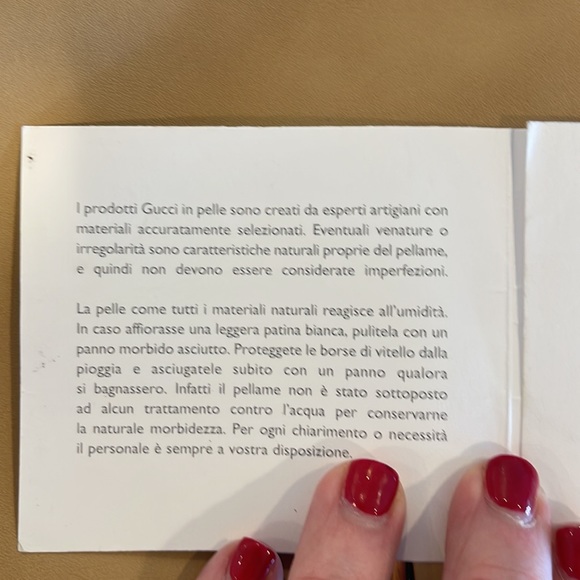 Gucci purse - Picture 10 of 13